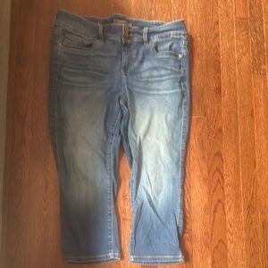 Women's Blue Jeans